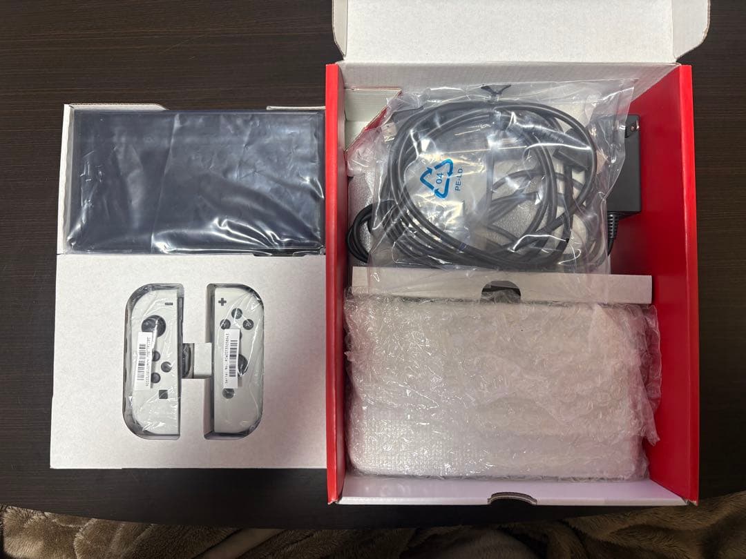 【最終値下げ】美品Nintendo Switch有機ELまとめ売り