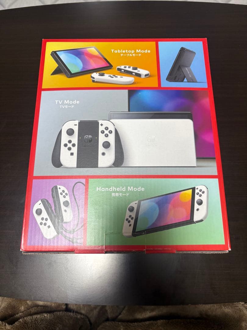 【最終値下げ】美品Nintendo Switch有機ELまとめ売り