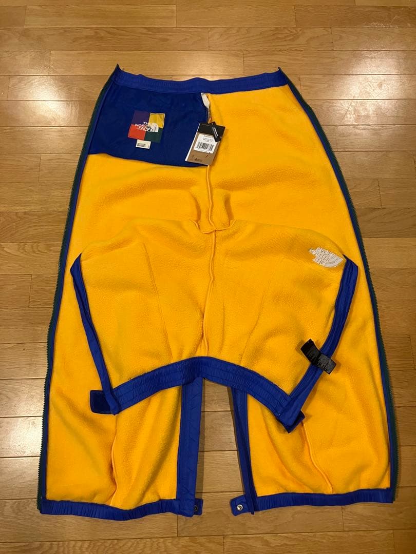 THE NORTH FACE フリース セットアップ sizeL モコモコ