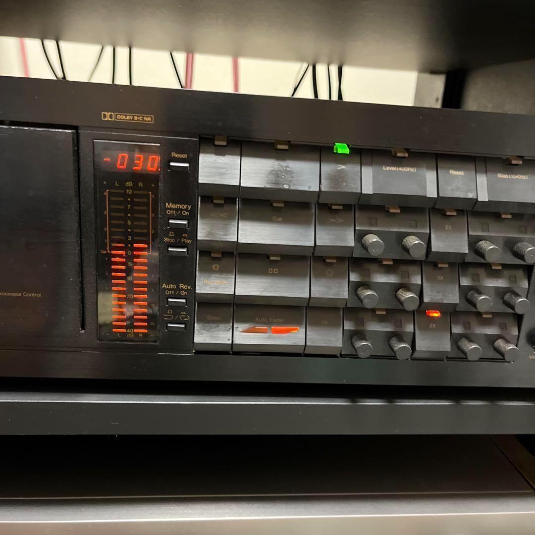 ☆最安値☆【再生録音確認済み】Nakamichi DRAGON カセットデッキ