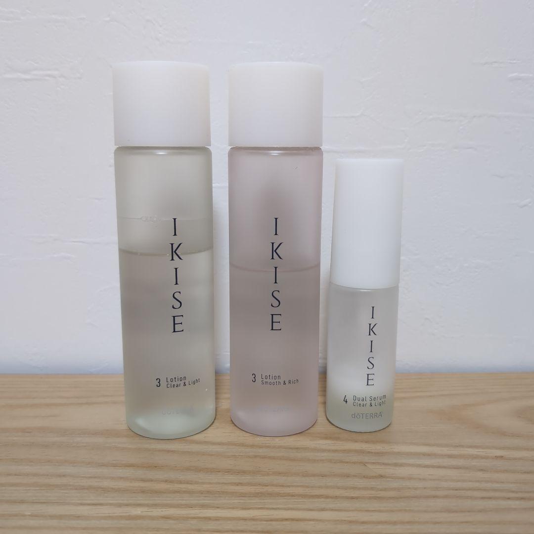 イキセ　IKISE 　doTERRA