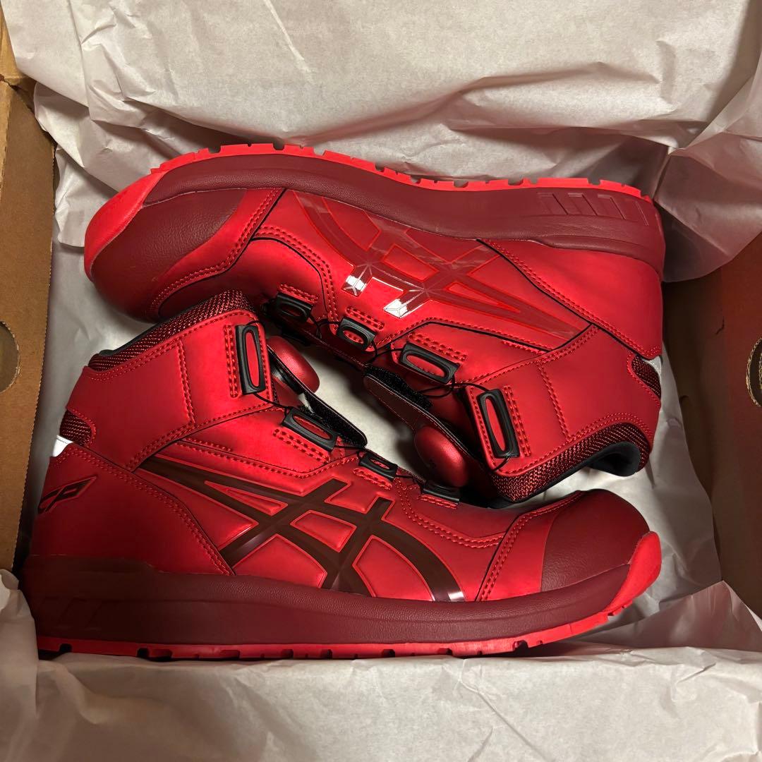 【24時間以内発送】ウィンジョブ CP304 BOA 27cm 安全靴