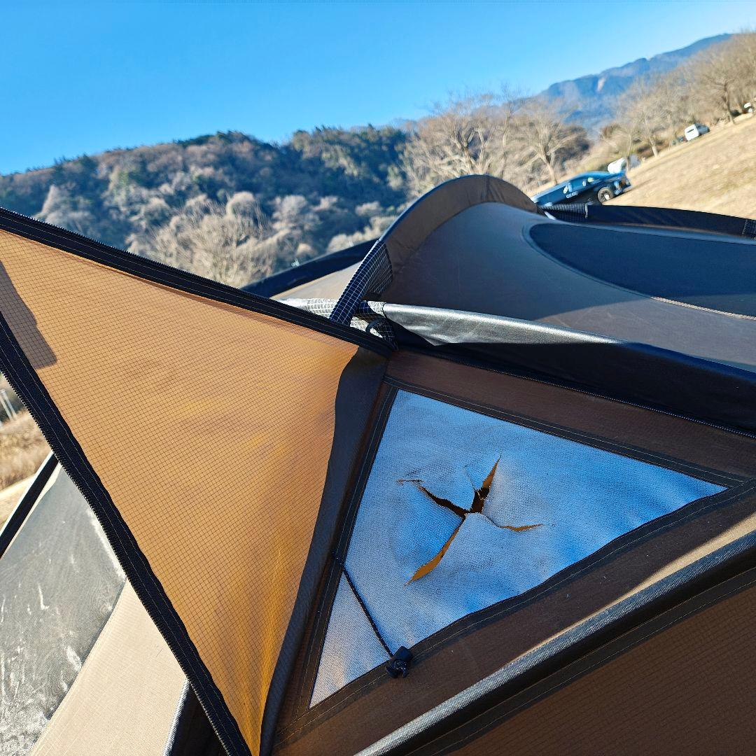 TOMOUNT DOME-OTTO S2 PRO Mサイズ