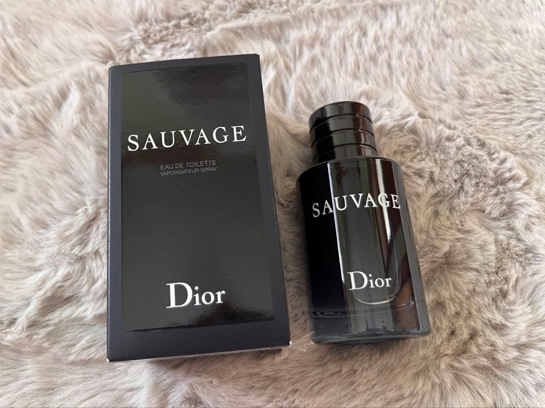 dior SAUVAGE オードトワレ