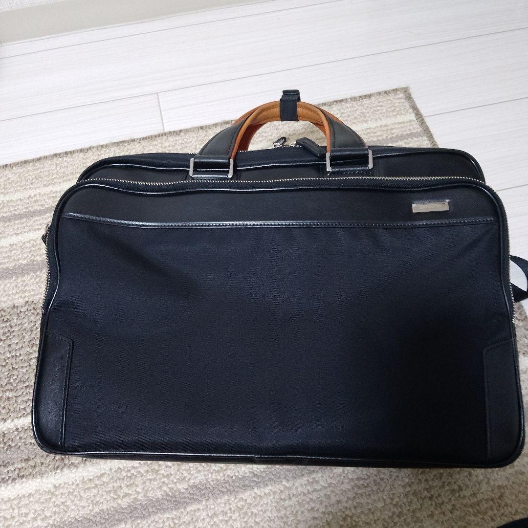 サムソナイト EPID PLUS 3way ビジネスバッグ 黒