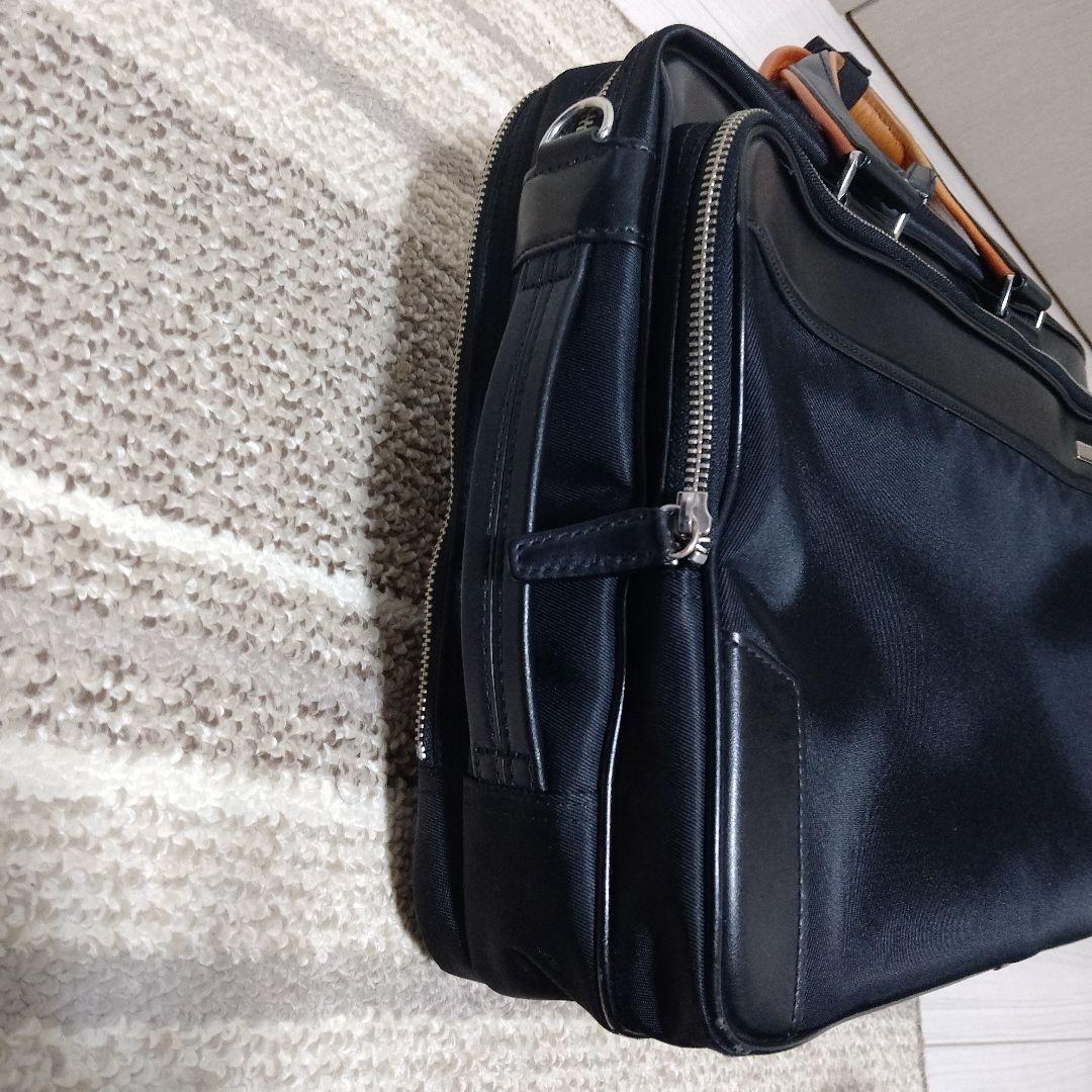 サムソナイト EPID PLUS 3way ビジネスバッグ 黒