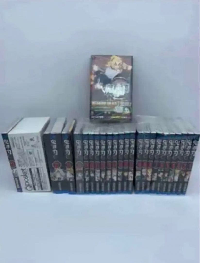 無限城編2個　鬼滅の刃　全巻&外伝、映画「無限列車編」全特典完璧セット❗️ 全新品