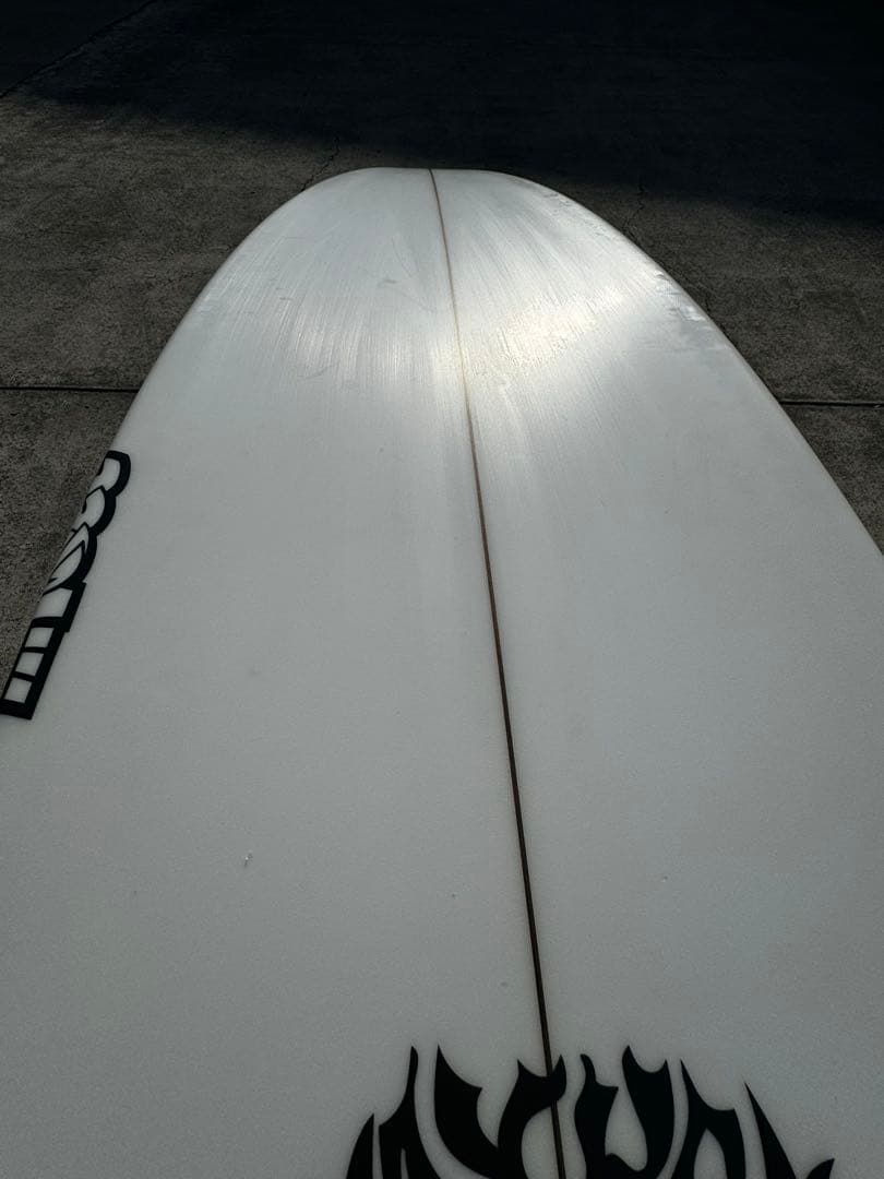 ロストメイヘム「サブドライバー2.0」【FCSIIのフィンセット】