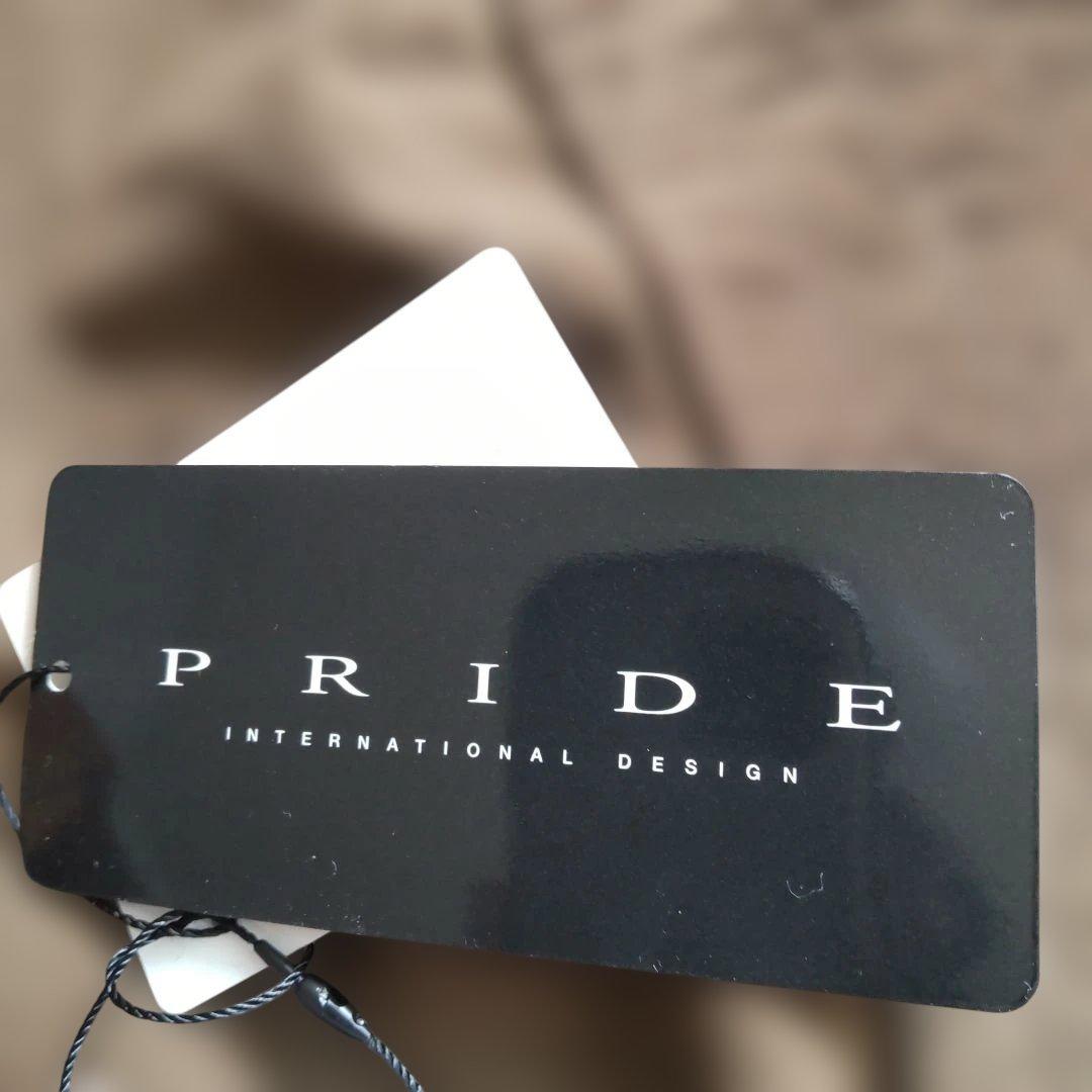PRIDE♪デザインジャケット♪未使用品♪プライド♪