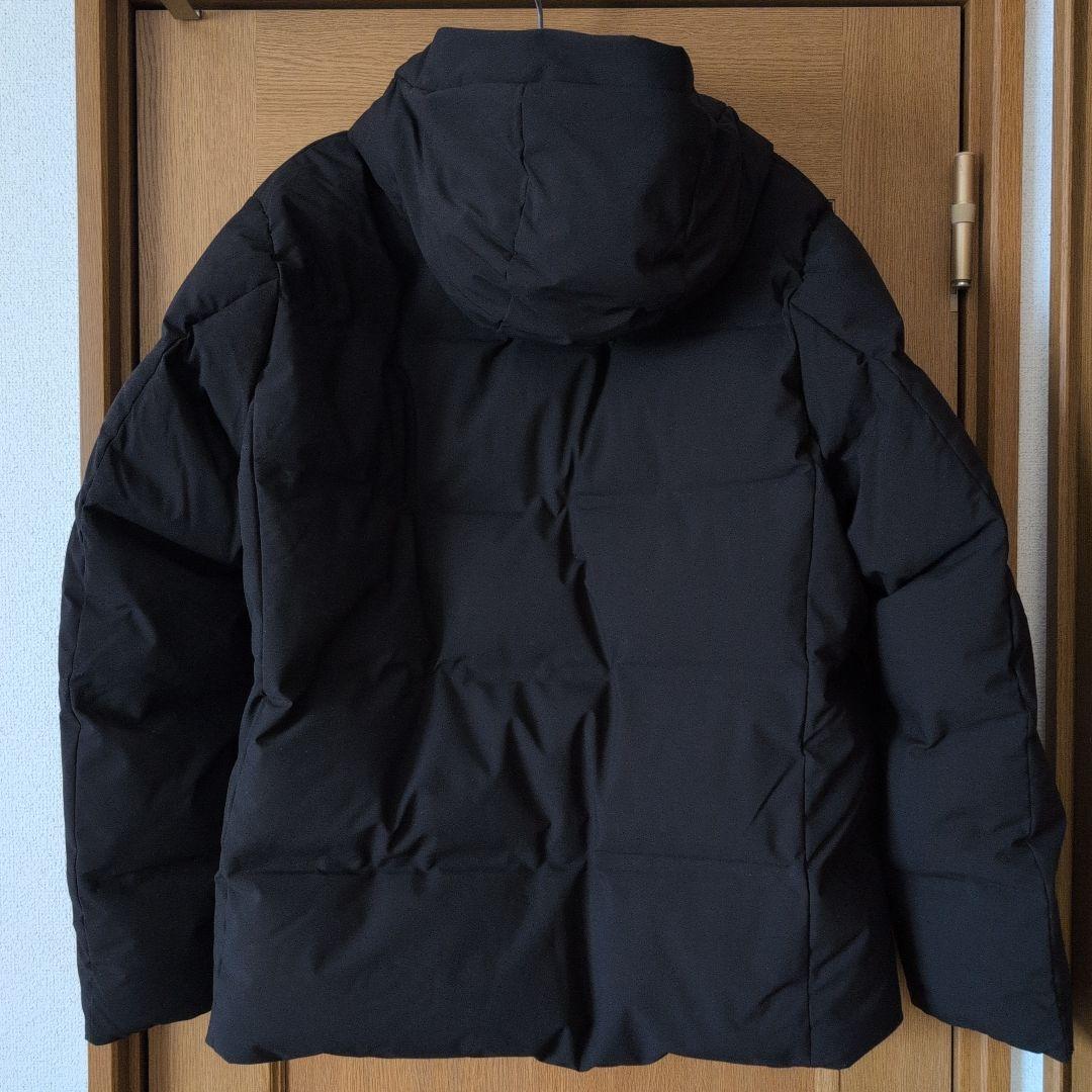【2025年】ユニクロ シームレスダウンジャケット メンズ XL