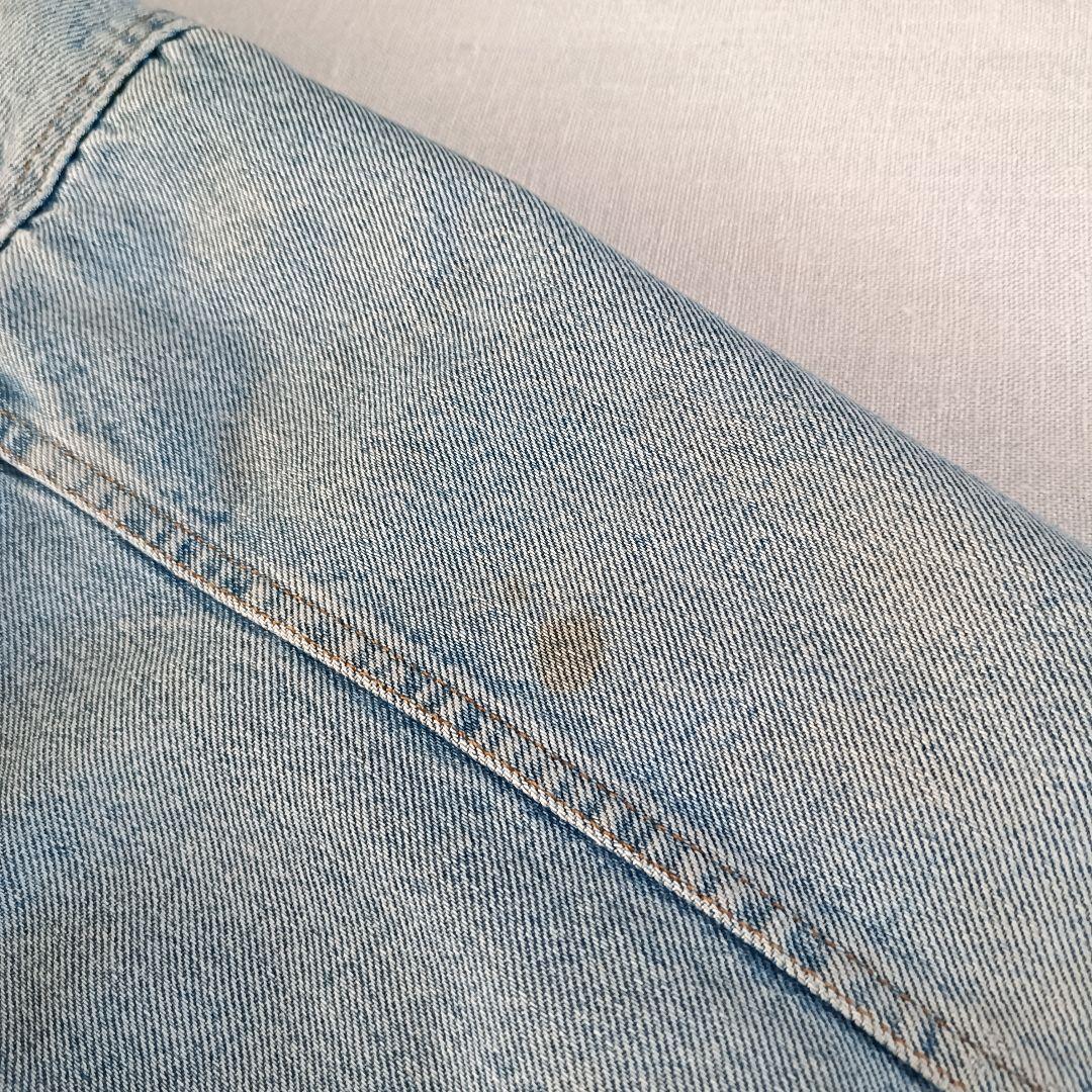 90s USA製 Levi's リバーシブル ブランケット トラッカージャケット