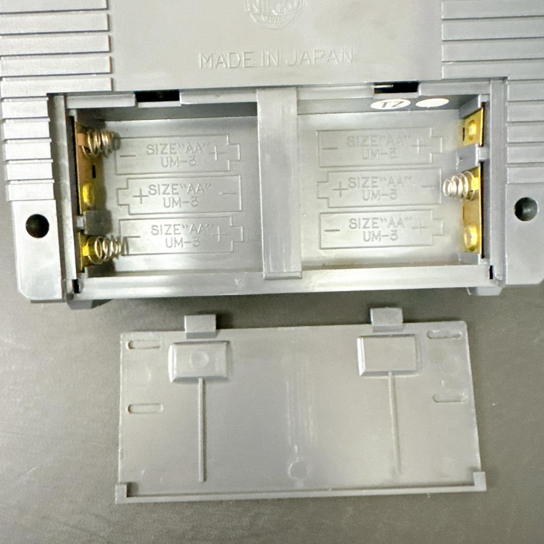 ☆状態△　ニッコー　セミデラコン　ランドクルーザー　1/10　ラジコン　RC