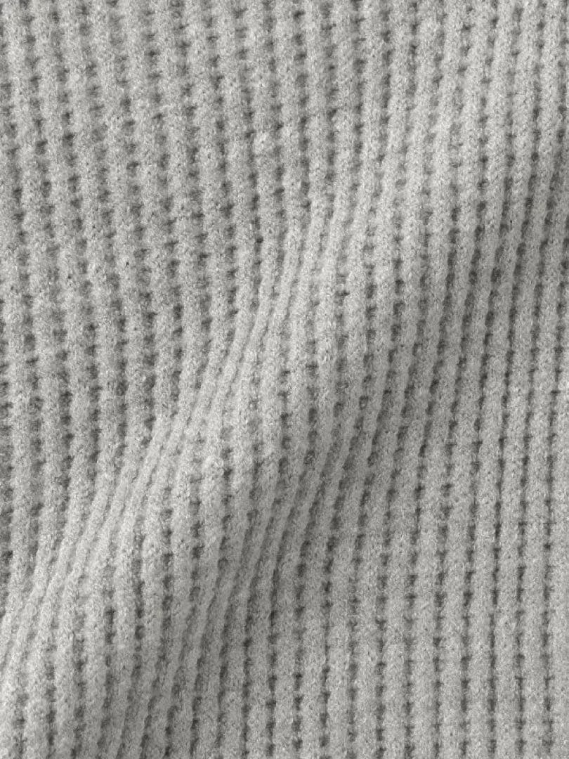 新品未開封 ETRE TOKYO スキッパーサーマルプルオーバー トップス 長袖