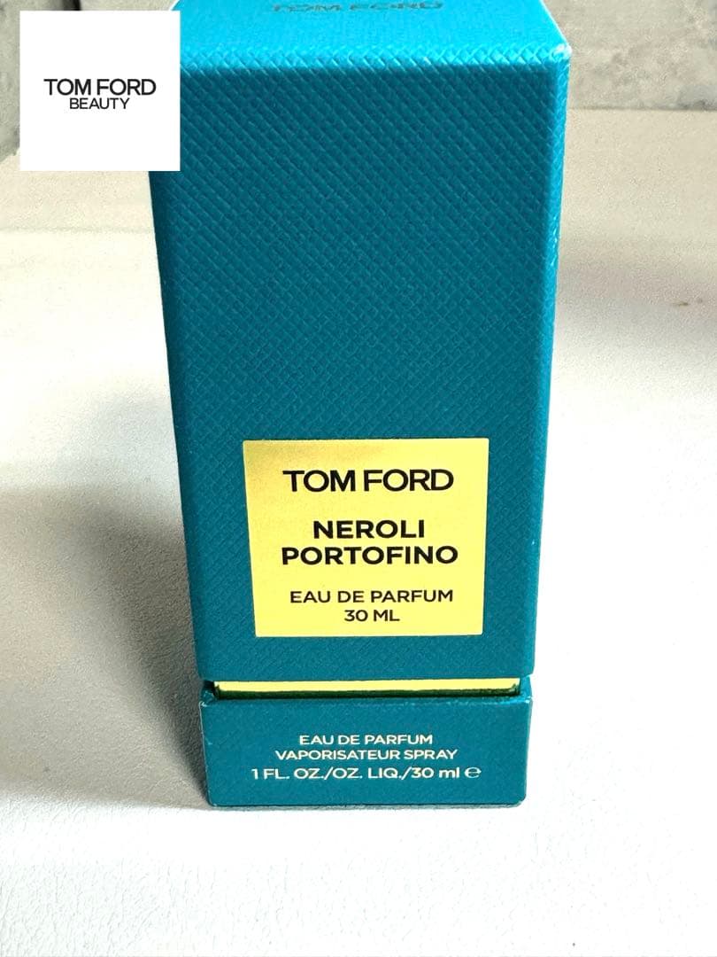 未開封TOM FORD ネロリ ポルトフィーノ 30ml