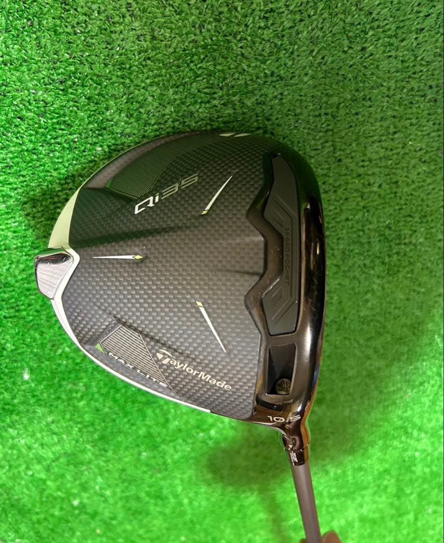 TaylorMade Qi35MAXLITE ドライバー