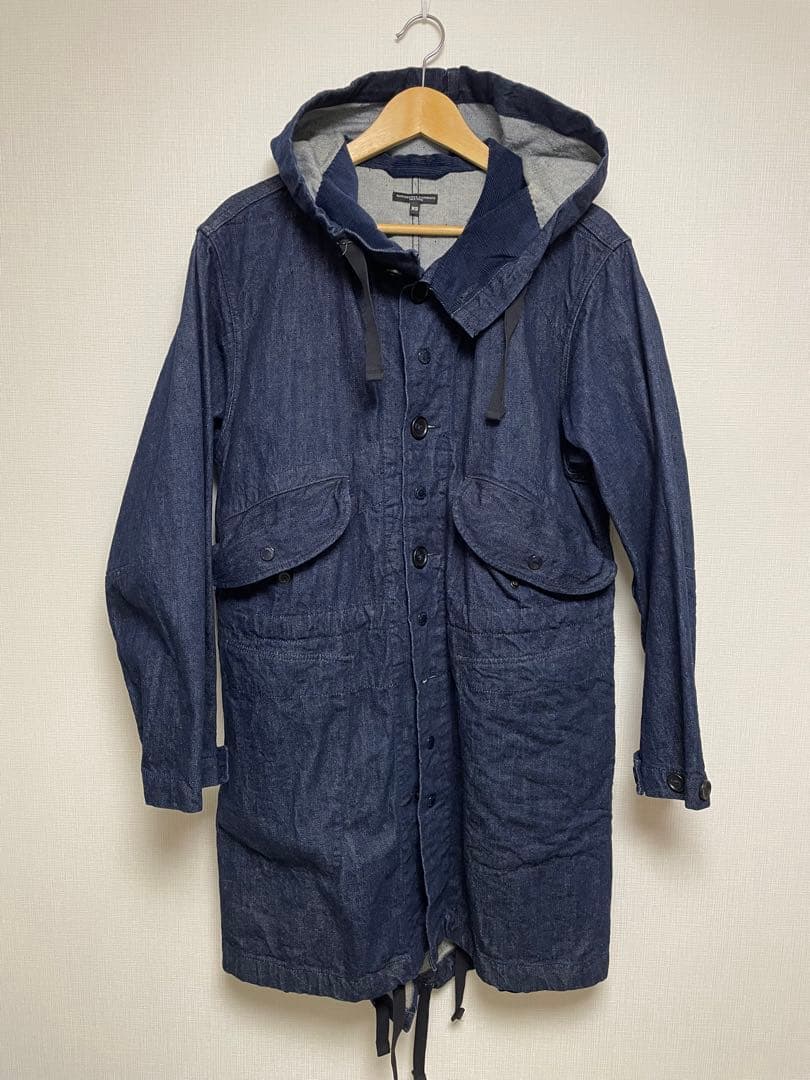 engineered garments ハイランドパーカー　新品未使用