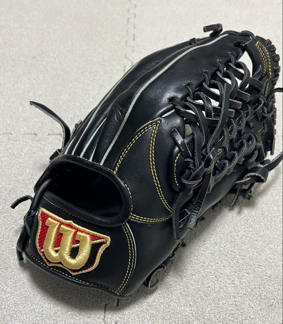 ウィルソン D-MAX DUAL ユーティリティ軟式