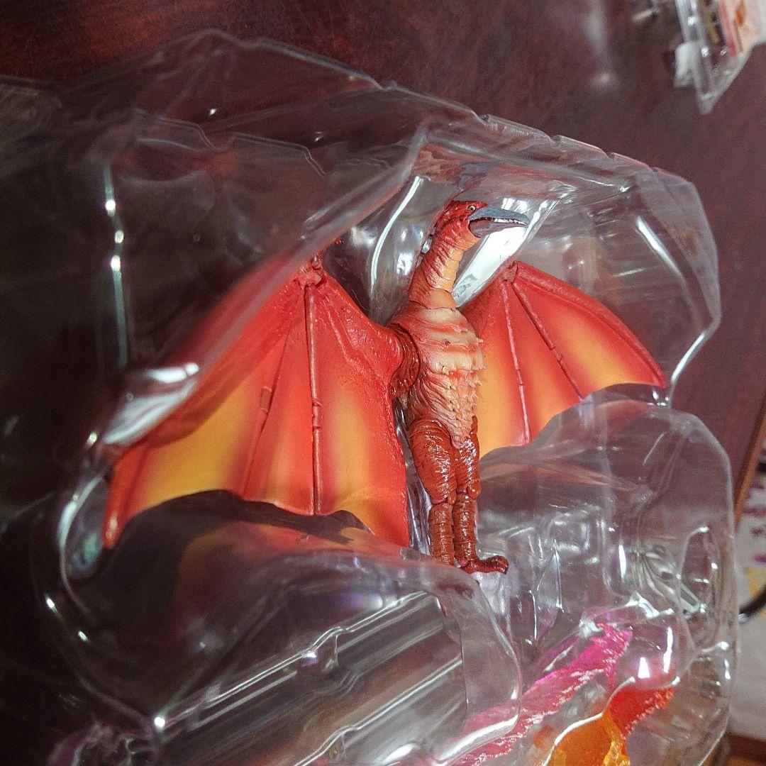 ファイヤーラドン 可動フィギュア