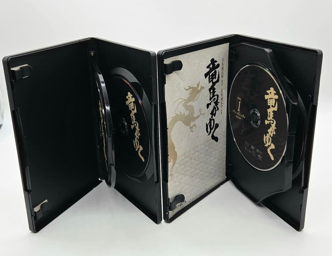 竜馬がゆく DVD-BOX〈5枚組〉萬屋錦之介