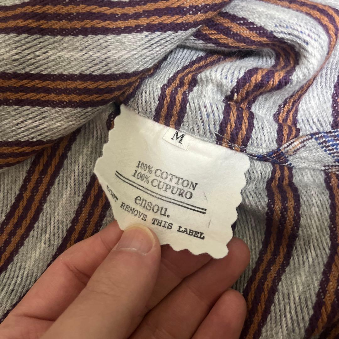 トップス ensou. Sleeveless Hoodie Shirt