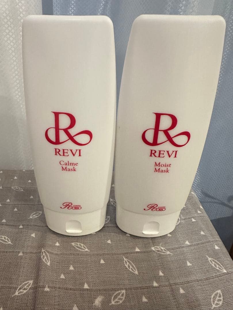 REVI カームマスク & モイストマスク セット