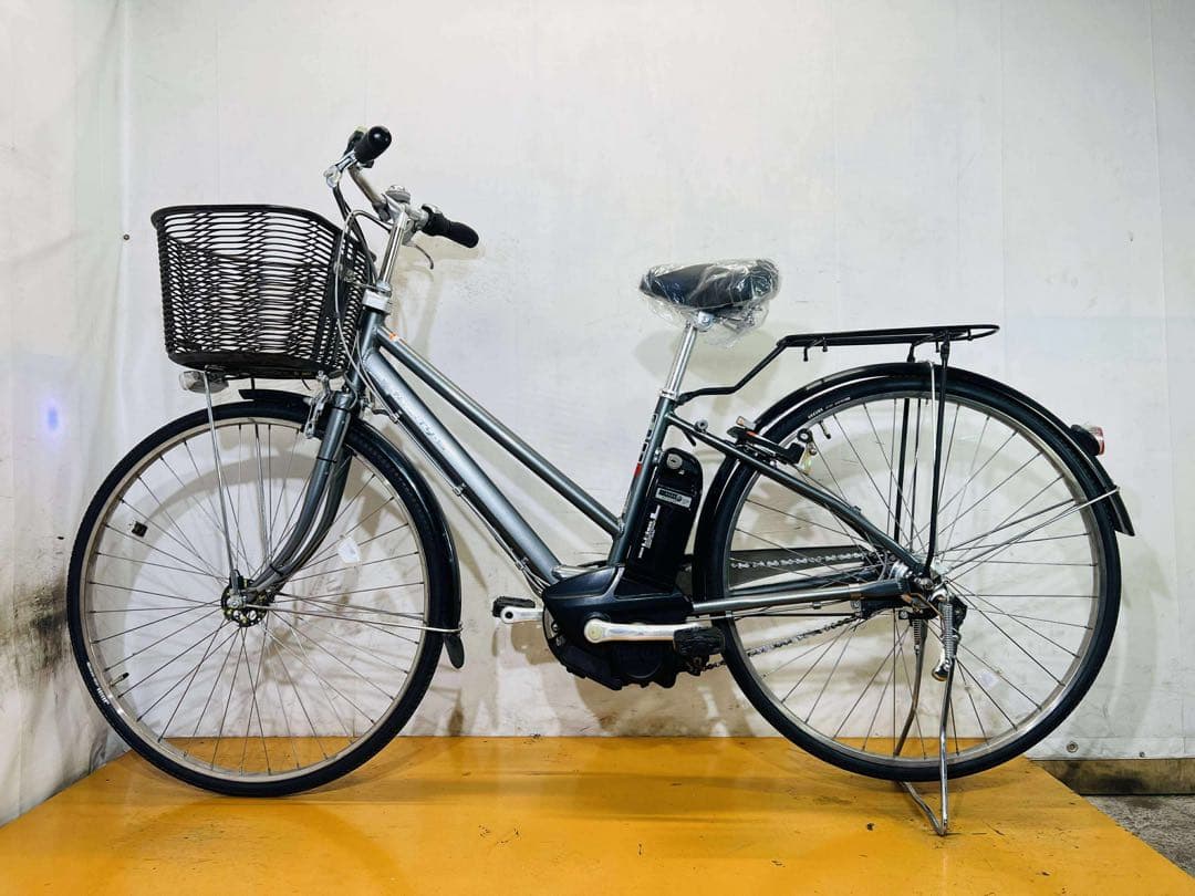 送料無料条件付きYAMAHA PAS 27型　電動アシスト自転車中古車