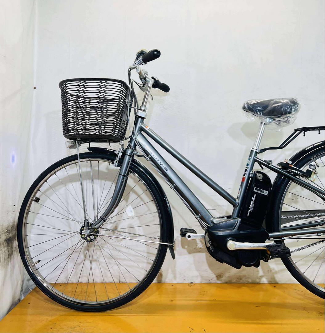 送料無料条件付きYAMAHA PAS 27型　電動アシスト自転車中古車