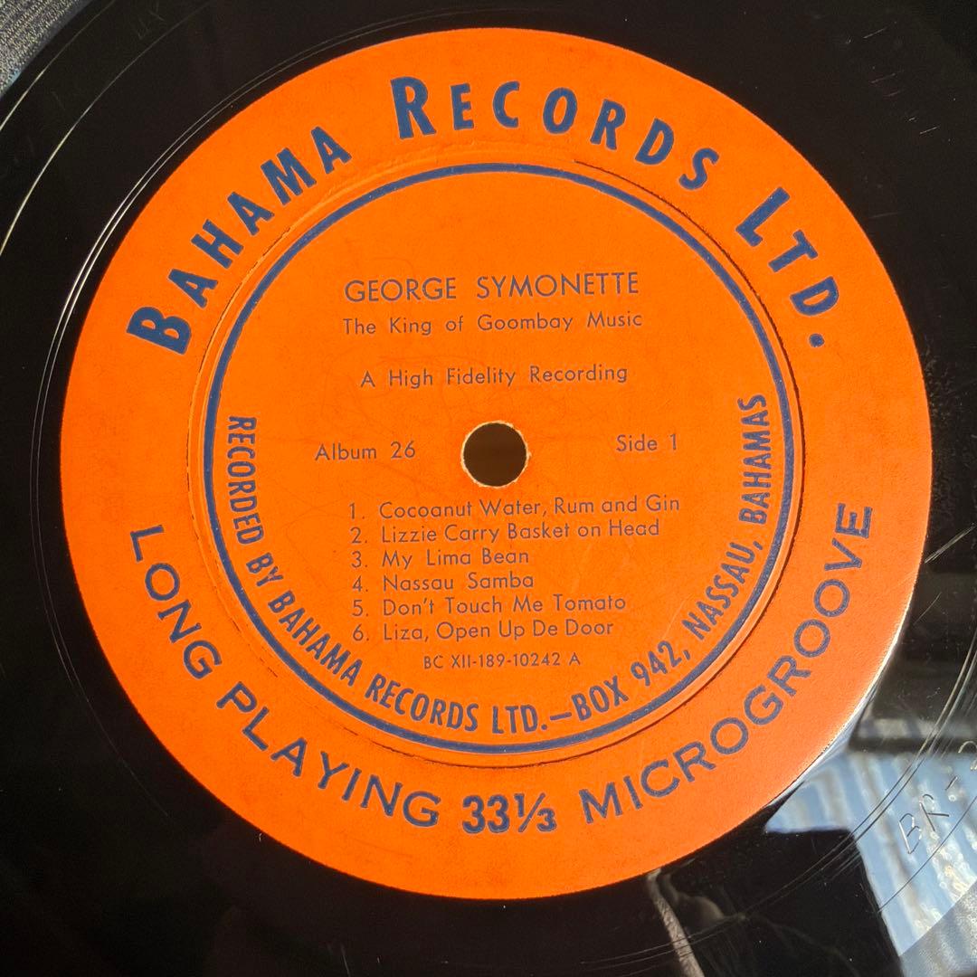 Mighty Sparrow他 calypso レコード ５枚セット