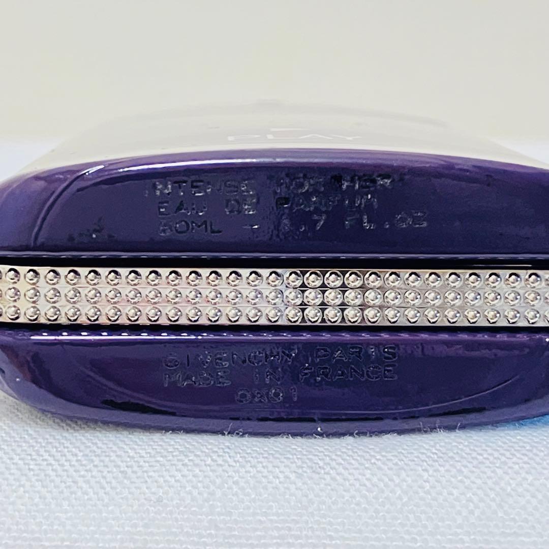 希少　ジバンシー プレイ フォーハー インテンス オーデパルファム　香水50ml