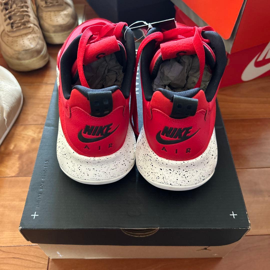 Jordan Jumpman CD6105-601 レッドシューズ