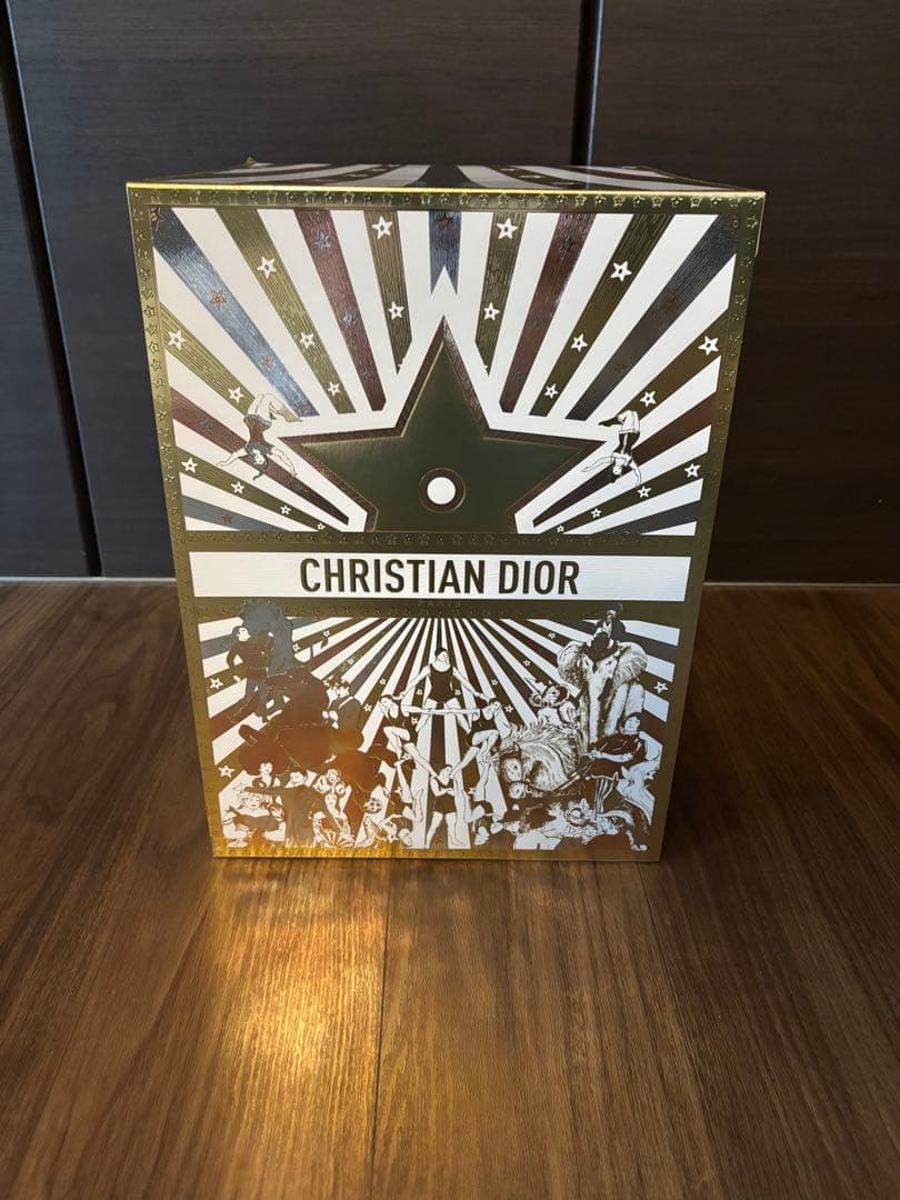 ディオール ジャドール　ミュージックボックス Dior