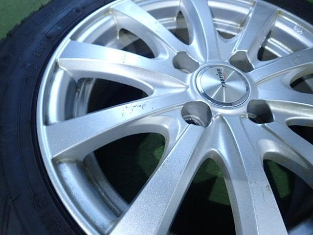 B1079【送料無料】スタッドレスタイヤ 165/65R14 4本セット