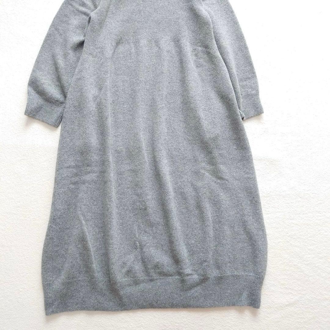 HOUSE OF LOTUS ウールニットワンピース
