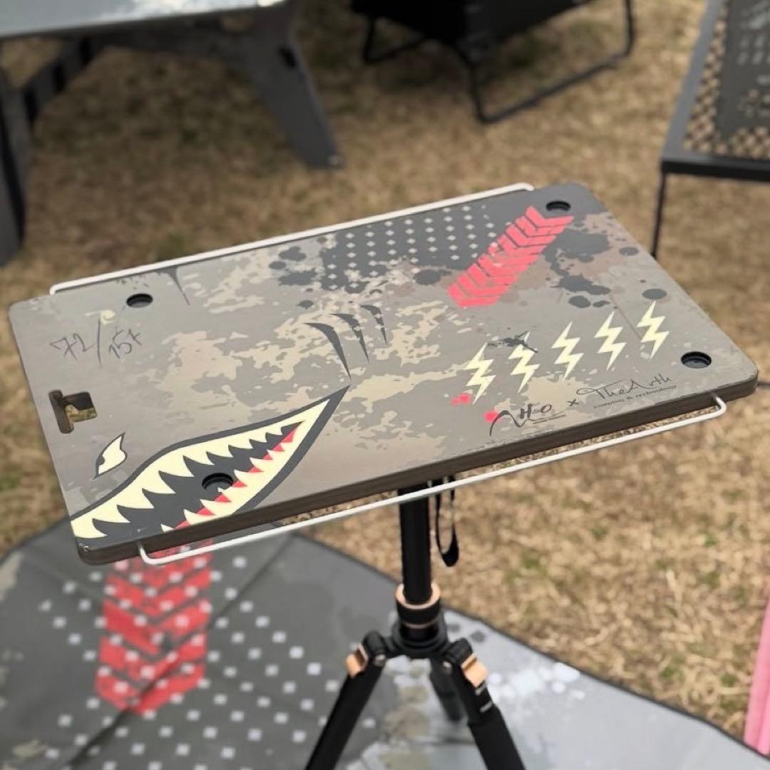 H&O × TheArth 床ジョーズ 床JAWS