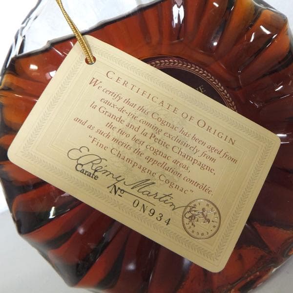 未開栓 レミーマルタン XO スペシャル ミニボトル付き