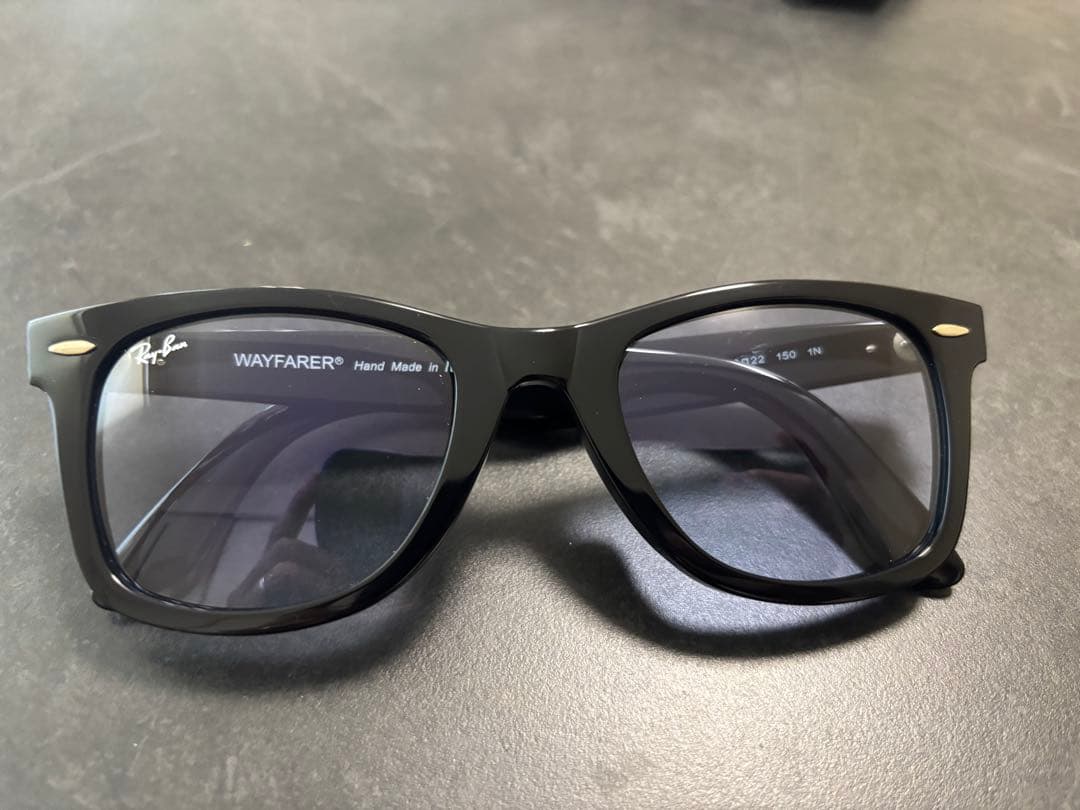 RayBan サングラス RB2140F 901/6452