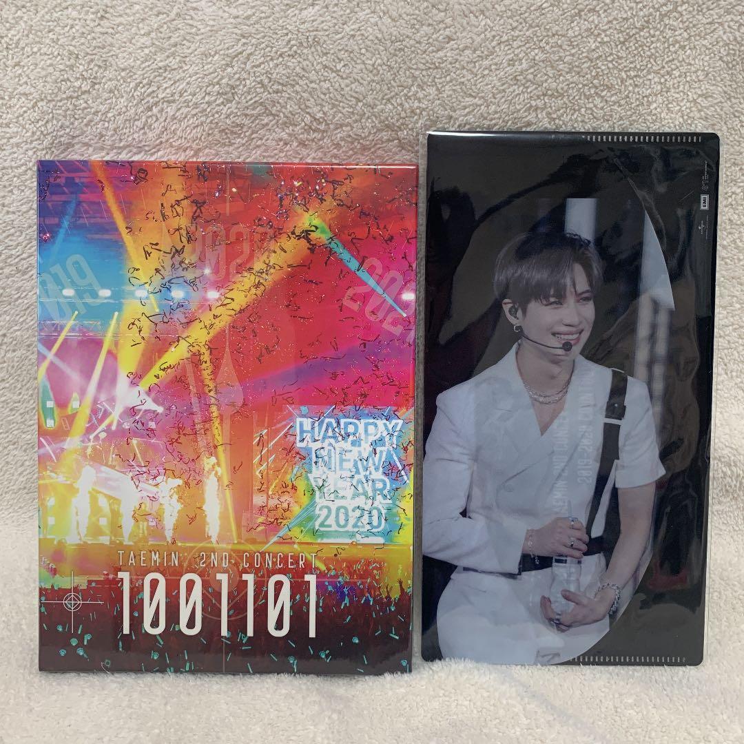 ミュージック TAEMIN 2ND CONCERT [T1001101]