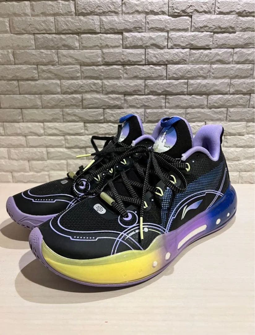 【27cm】Li-ning Yushuai 14 Low