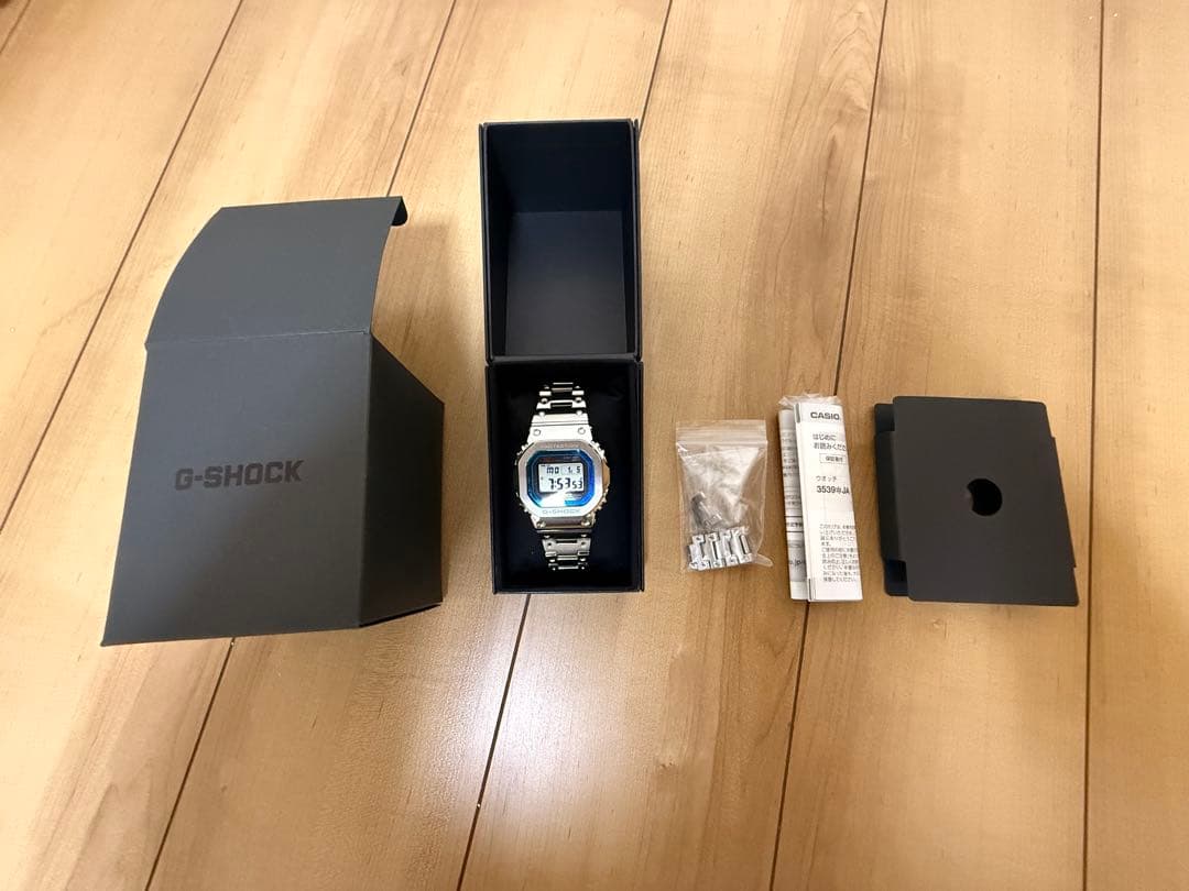 GMW-B5000PC-1JF FULL L CASIO Gショック