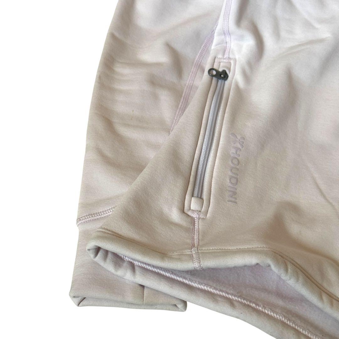 フーディニ HOUDINI Power Houdi ウィメンズM ピンク