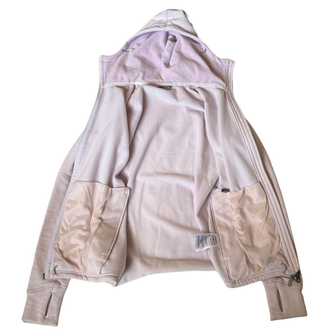 フーディニ HOUDINI Power Houdi ウィメンズM ピンク