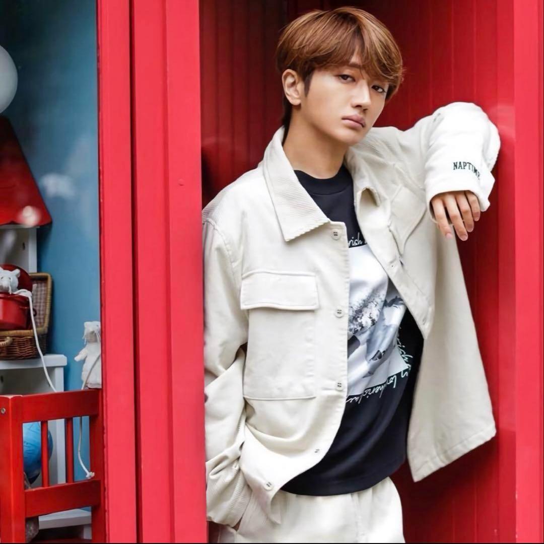 ナップタイム　naptime. コーデュロイジャケット　5月末で出品停止