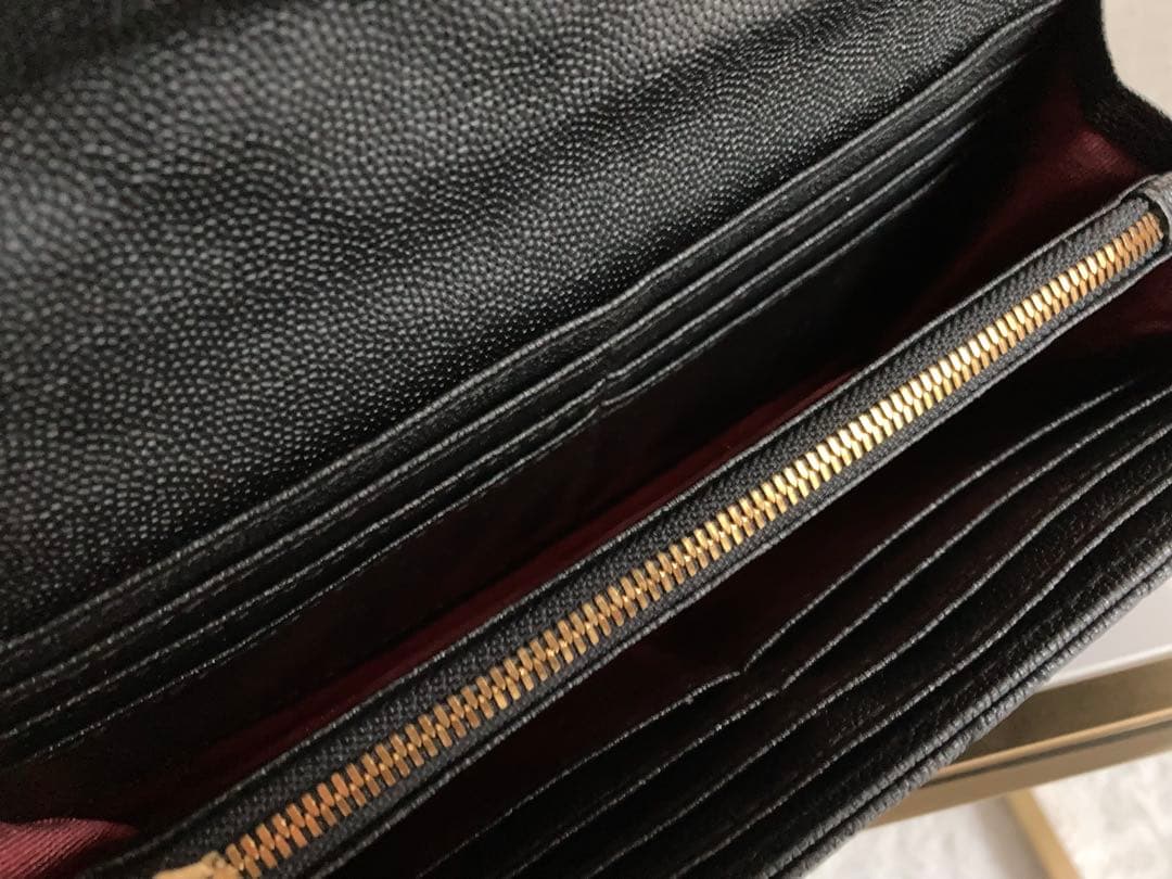 CHANEL ノベルティ チェーンウォレット ショルダーバッグ