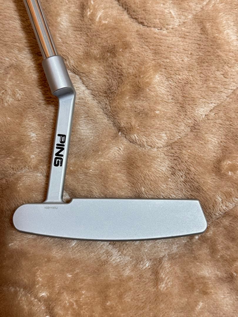 G*!様 レフティ　超美品　PING ANSER MILLD 5 34インチ