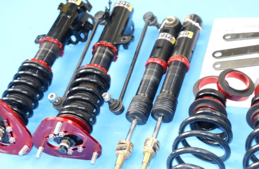 カローラスポーツ　NRE210H/ZRE212/ZWE211H 　車高調