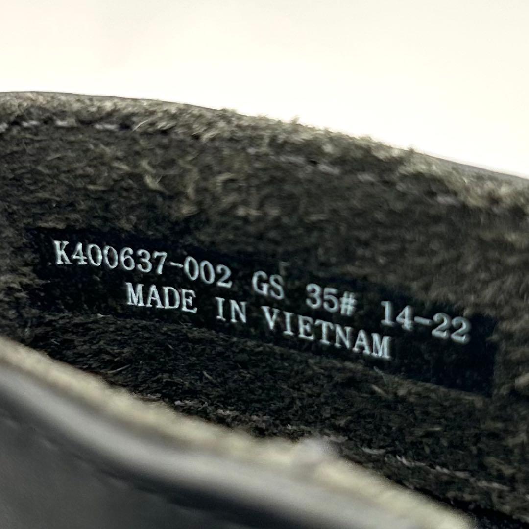 美品✨ CAMPER 【22.5㎝】 KIARA サイドジップ ブーツ レザー