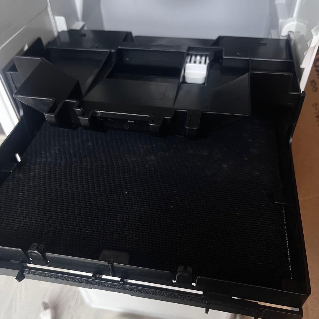 箱付き　ダイキン　加湿空気清浄機　MCK55X-W 空気清浄機　2021年製　白