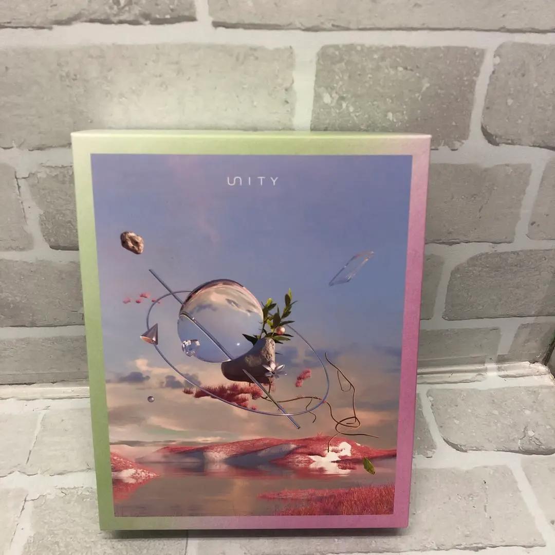 Mrs. GREEN APPLE Unity 【初回限定盤】Tシャツ無し