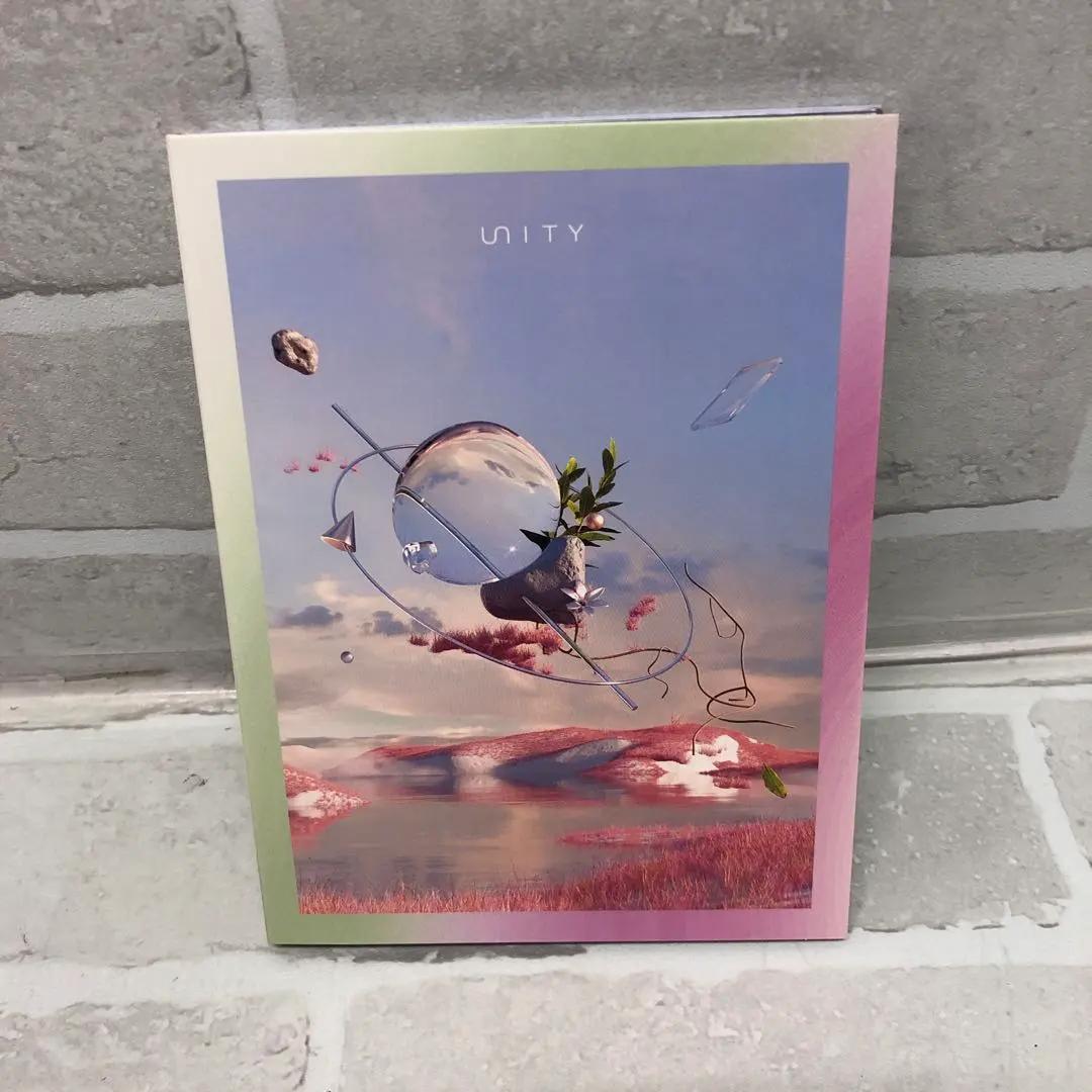 Mrs. GREEN APPLE Unity 【初回限定盤】Tシャツ無し