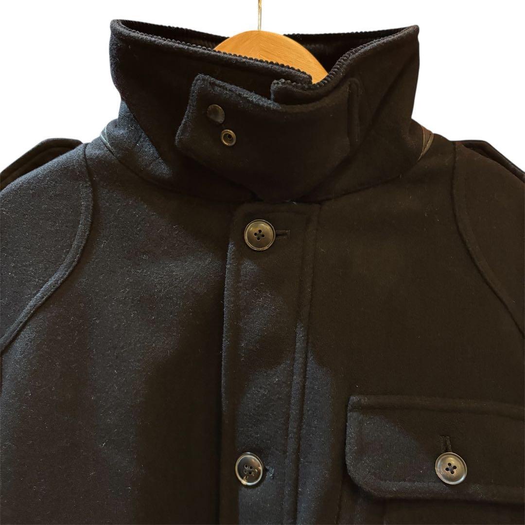 Ralphlauren ウールハンティングジャケット